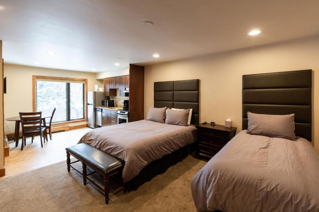 Breakaway West - Studio, 2,3 Bedrooms By Vail Realty المظهر الخارجي الصورة